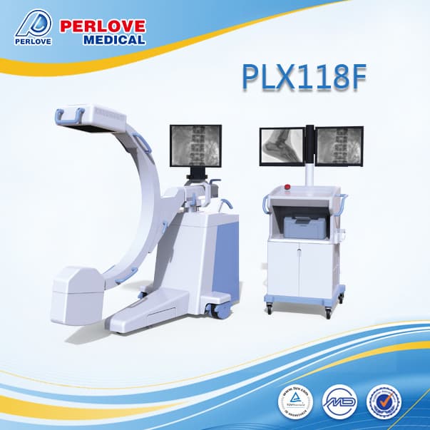 Portable X Ray Machine with C arm PLX118F